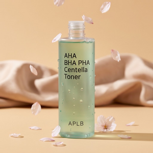 Toner pour le visage AHA BHA PHA - APLB