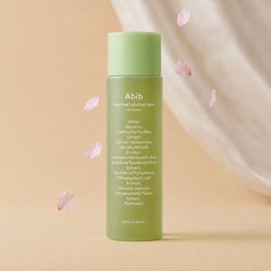 Toner Booster Apaisant Heartleaf de ABIB