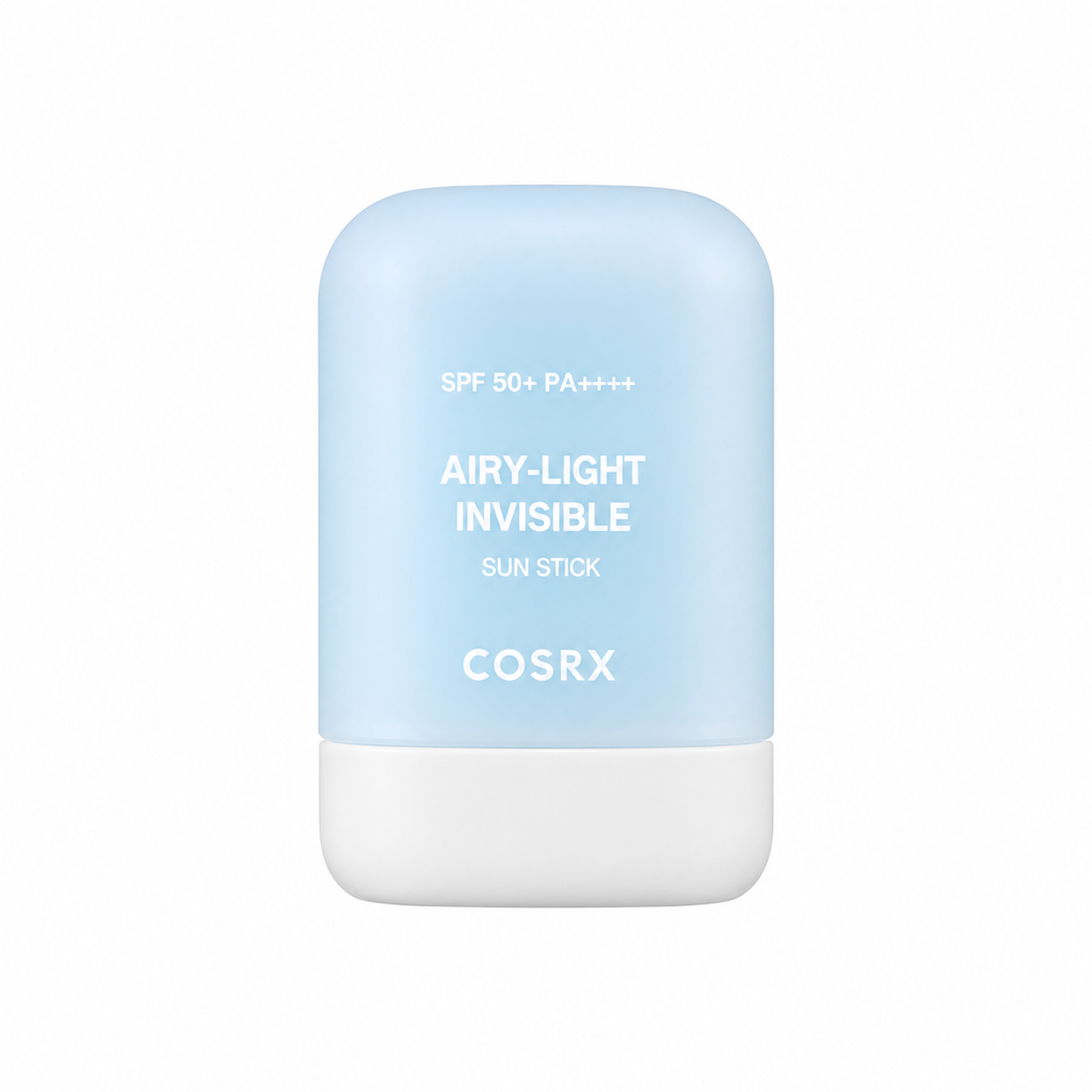 COSRX – Airy-Light Invisible Sun Stick SPF50+, 19g