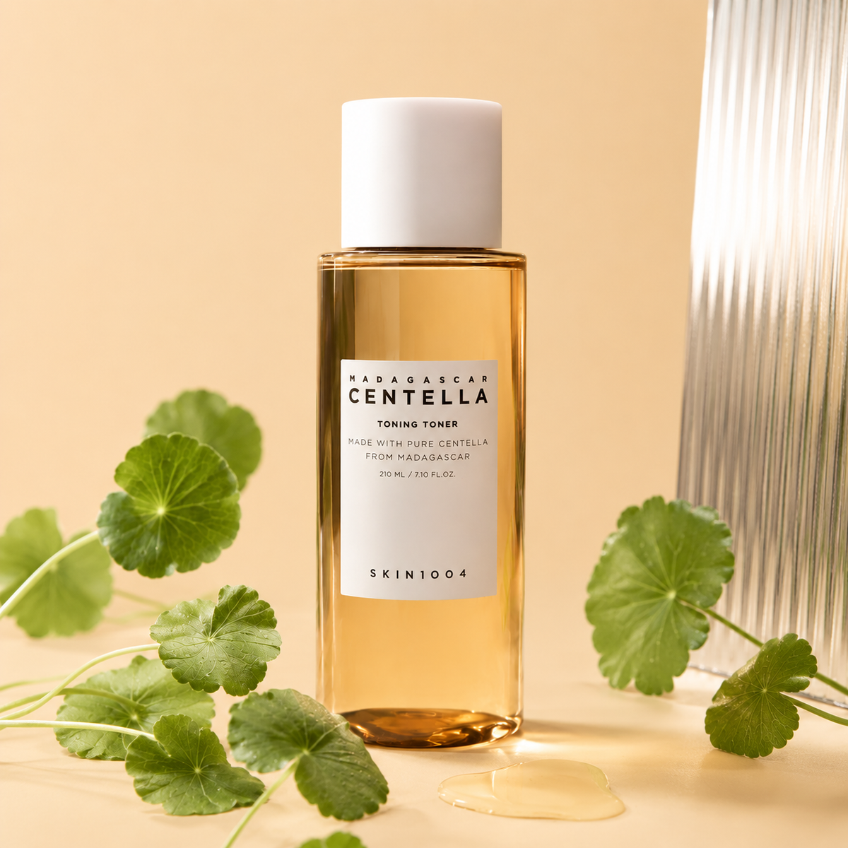 Toner Éclat Centella Madagascar de SKIN1004