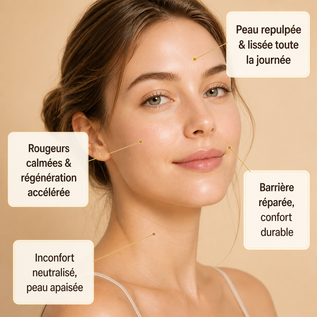 Ampoule Apaisante Centella Aqua - Hydrium de COSRX