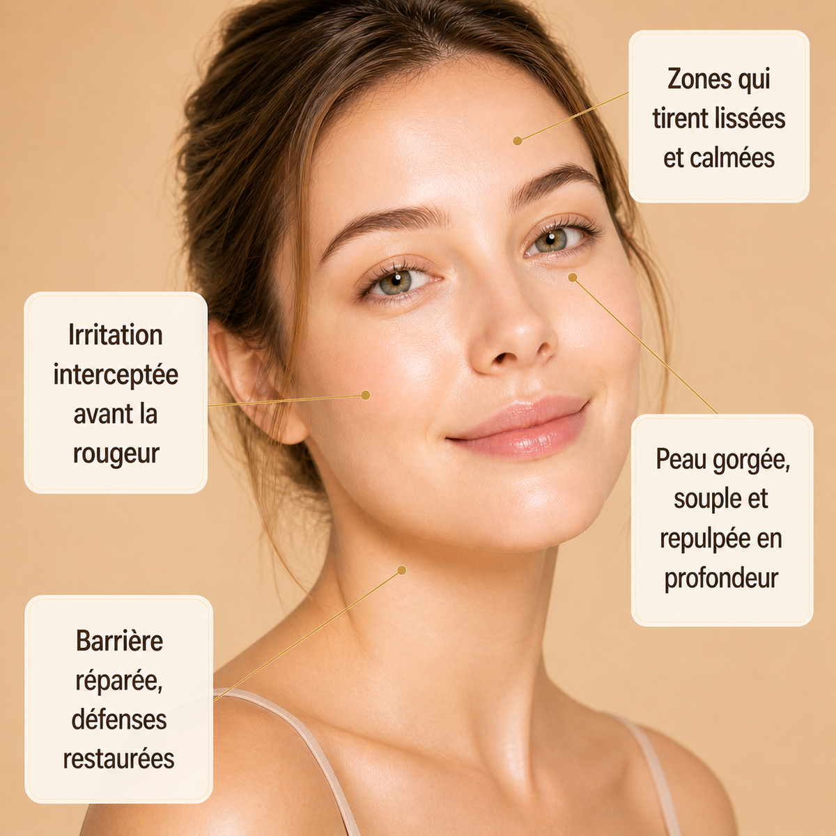 Crème Apaisante Intense Heartleaf 70% de Anua