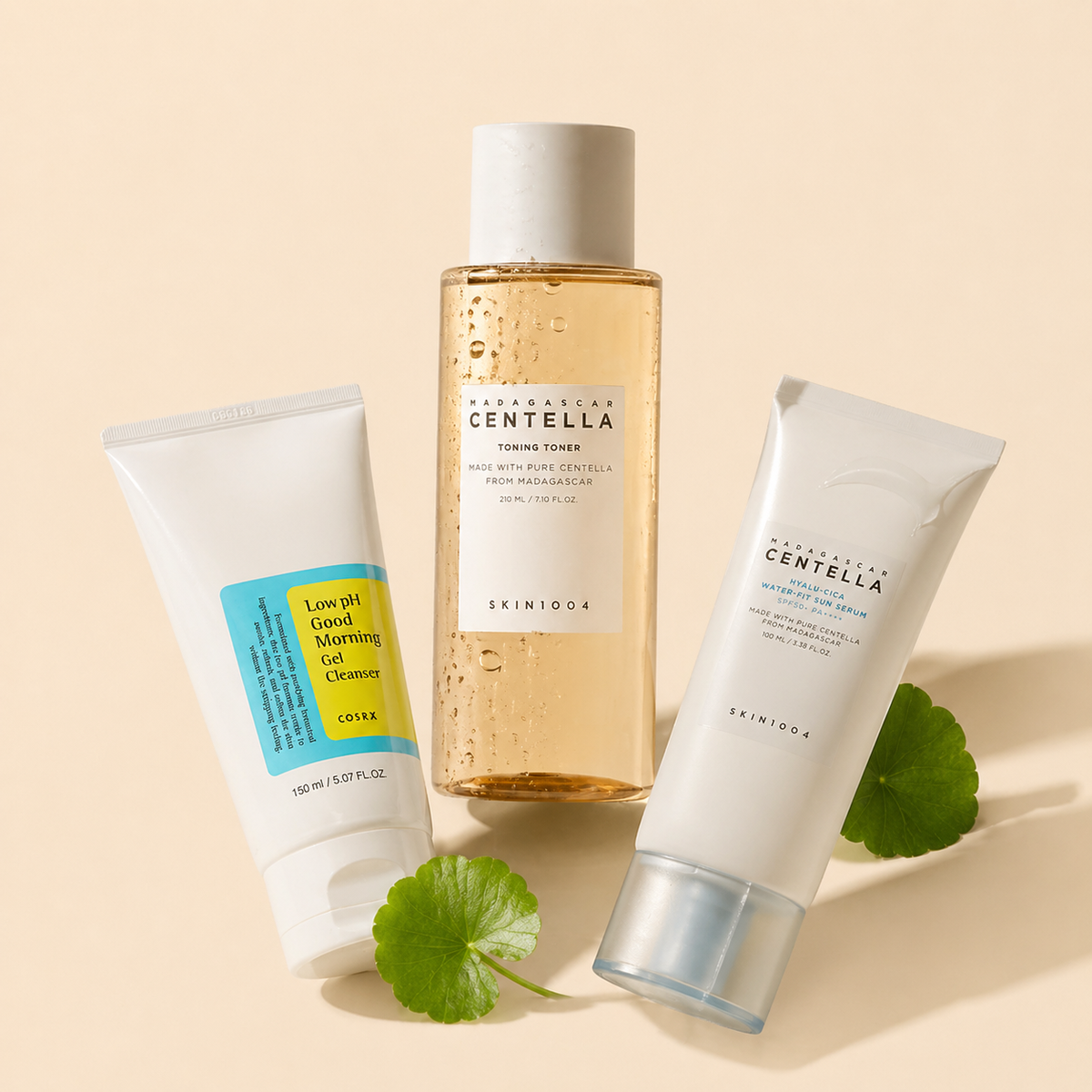 Pack Découverte Rituel K-beauty - Approuvé par Yuna