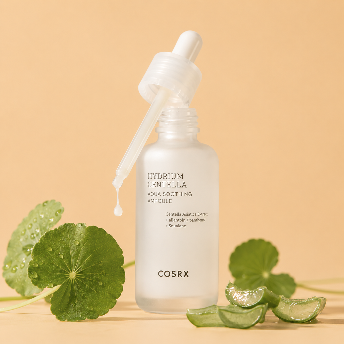 Ampoule Apaisante Centella Aqua - Hydrium de COSRX
