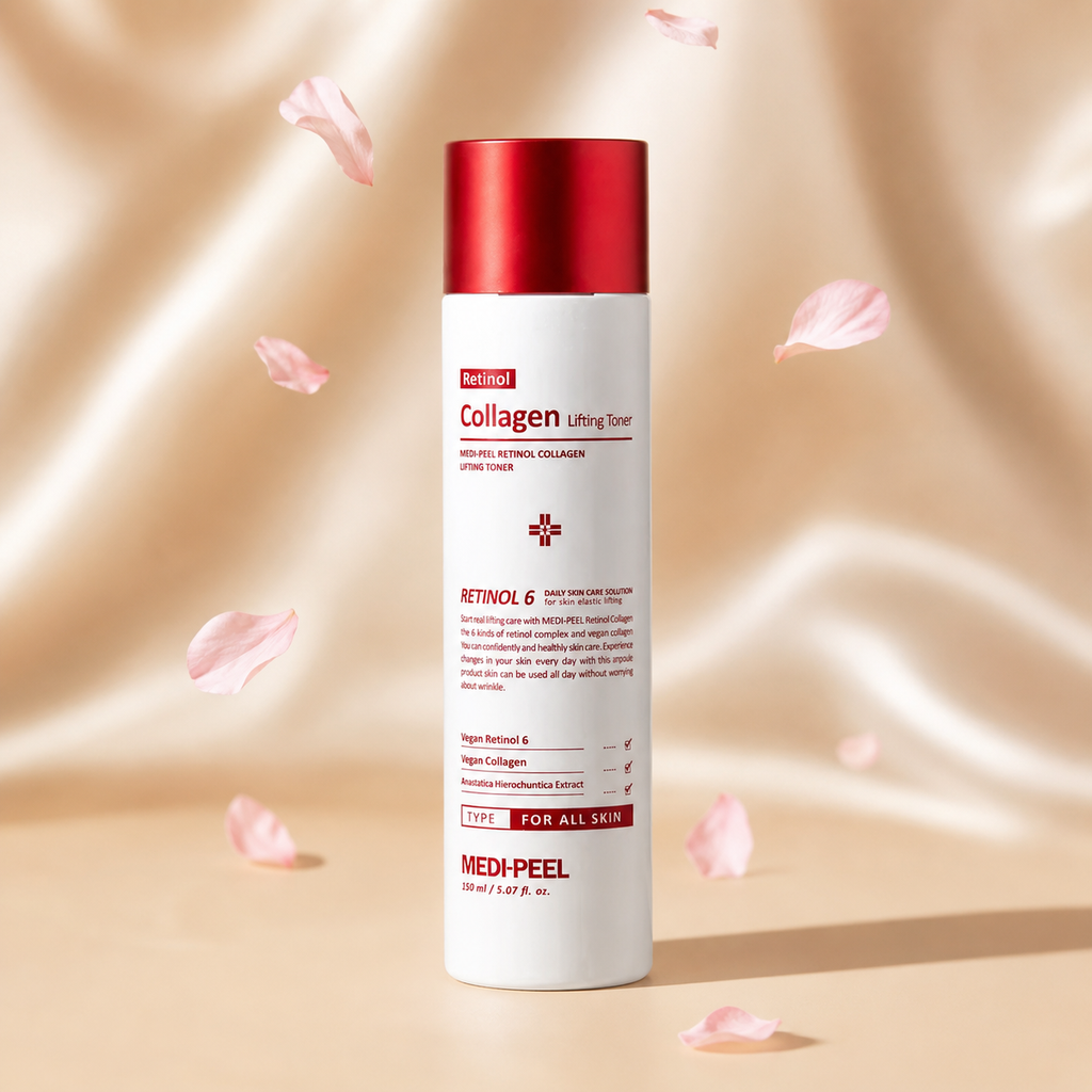 Toner Liftant Retinol & Collagène de Medi-Peel