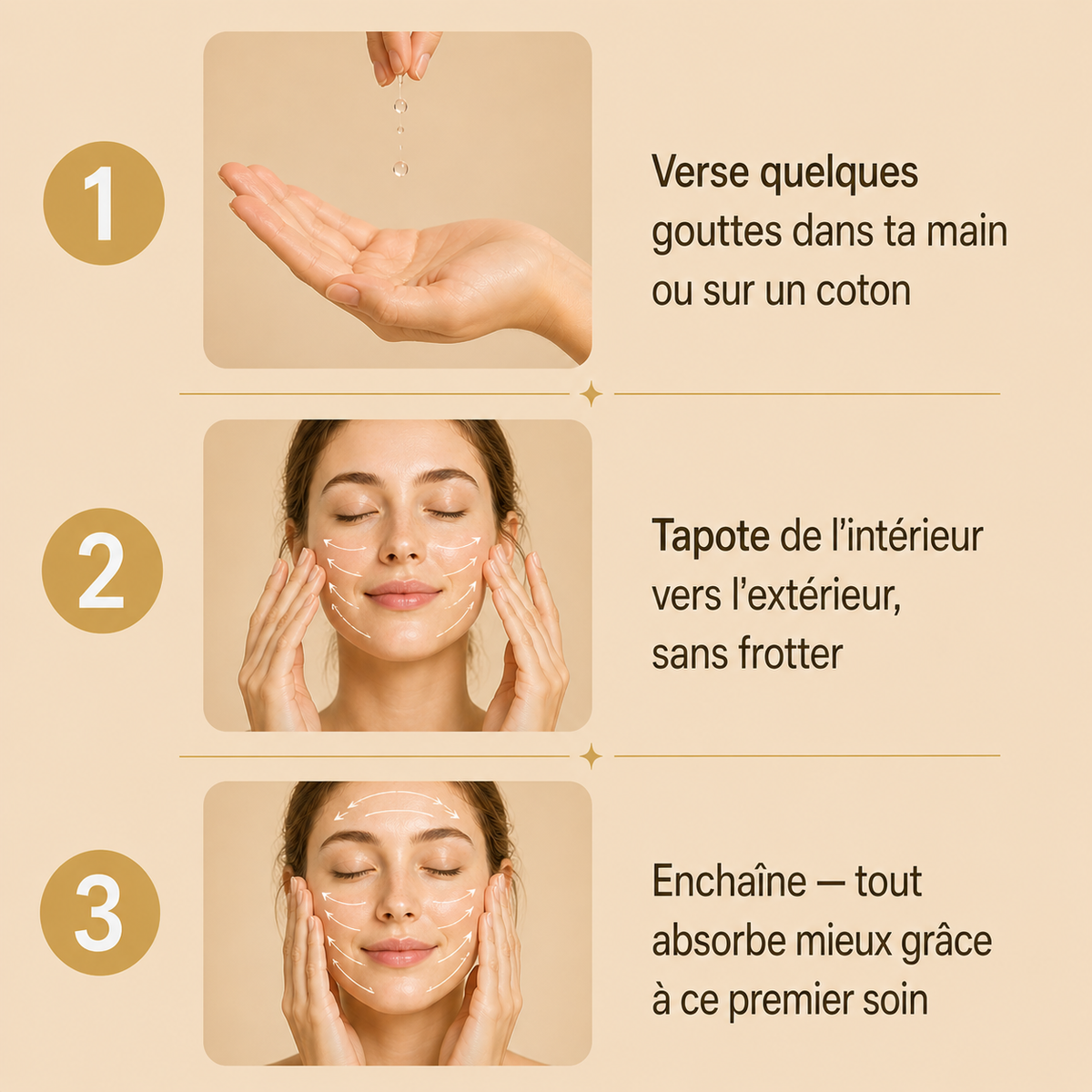 Toner Liftant Retinol & Collagène de Medi-Peel