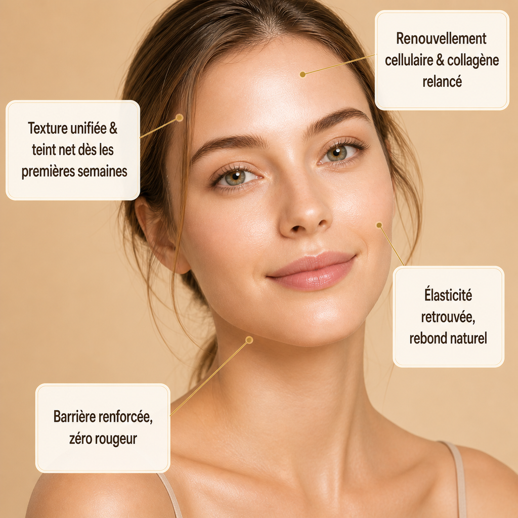 Toner Liftant Retinol & Collagène de Medi-Peel