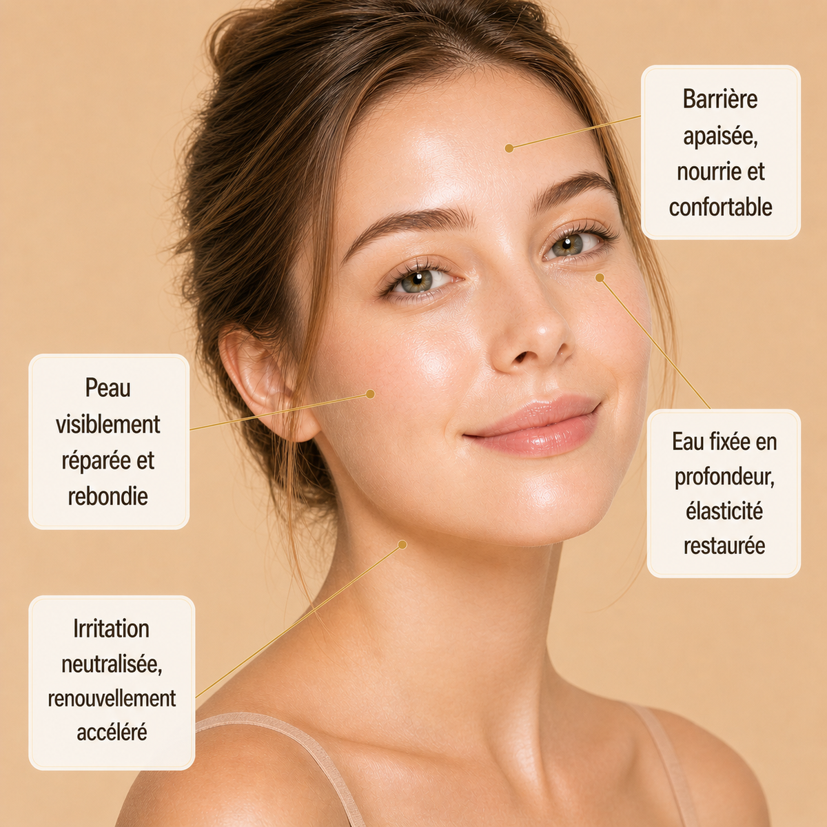 Essence Mucine d'escargot 96% de COSRX