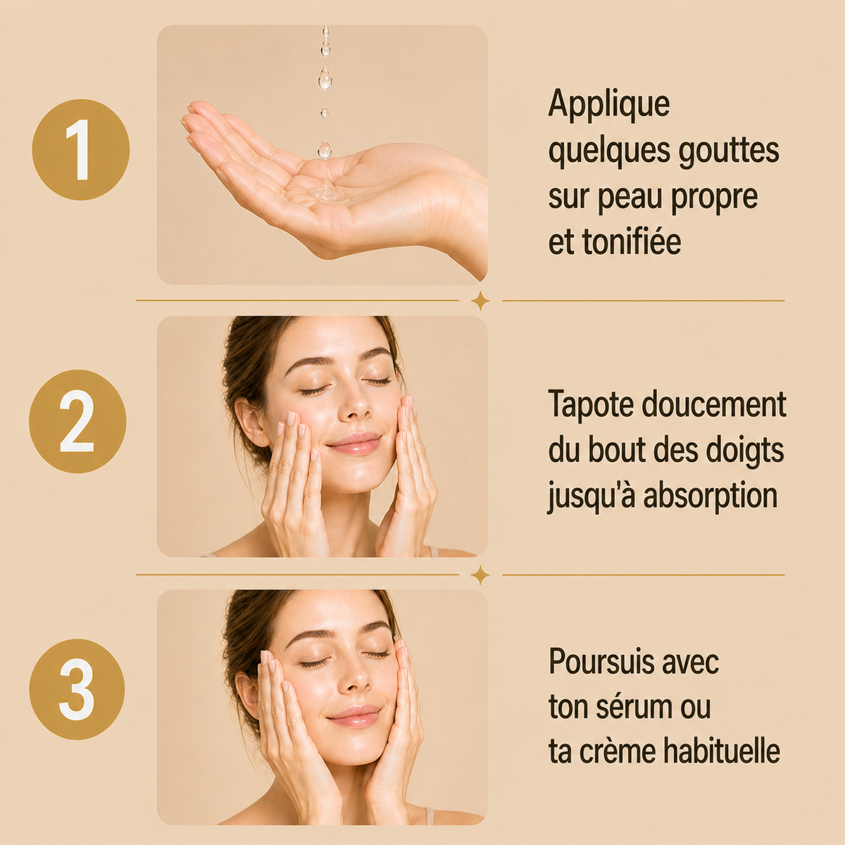 Essence Mucine d'escargot 96% de COSRX